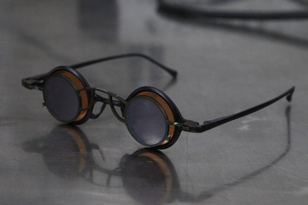 Rigards Black & Green RG0104CU